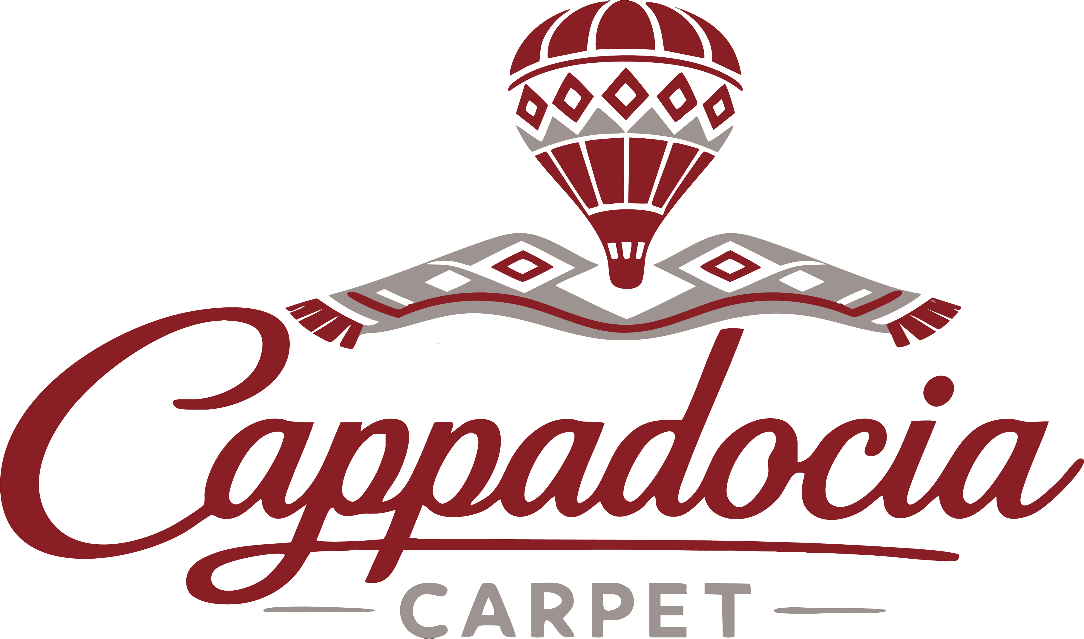 Cappadocia Carpet